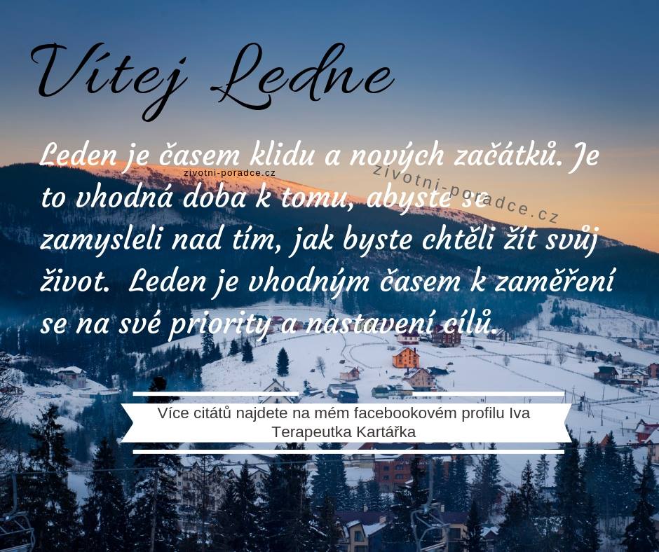leden